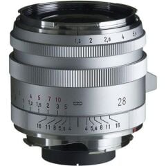 Voigtländer lens F1.5/28mm VM NOKTON Vintage Line I (S)