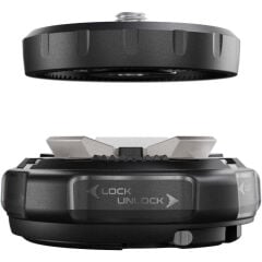 Manfrotto MAONEQR Xchange Adaptör