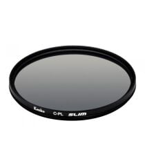 Kenko 49 mm Slim Circular Polarize Filtre