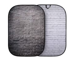 Lastolite 5707 1.5x2.1m Urban Coll Pwht/Indgry Stüdyo Fonu