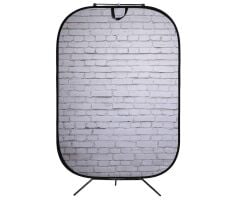 Lastolite 5707 1.5x2.1m Urban Coll Pwht/Indgry Stüdyo Fonu