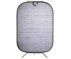 Lastolite 5707 1.5x2.1m Urban Coll Pwht/Indgry Stüdyo Fonu