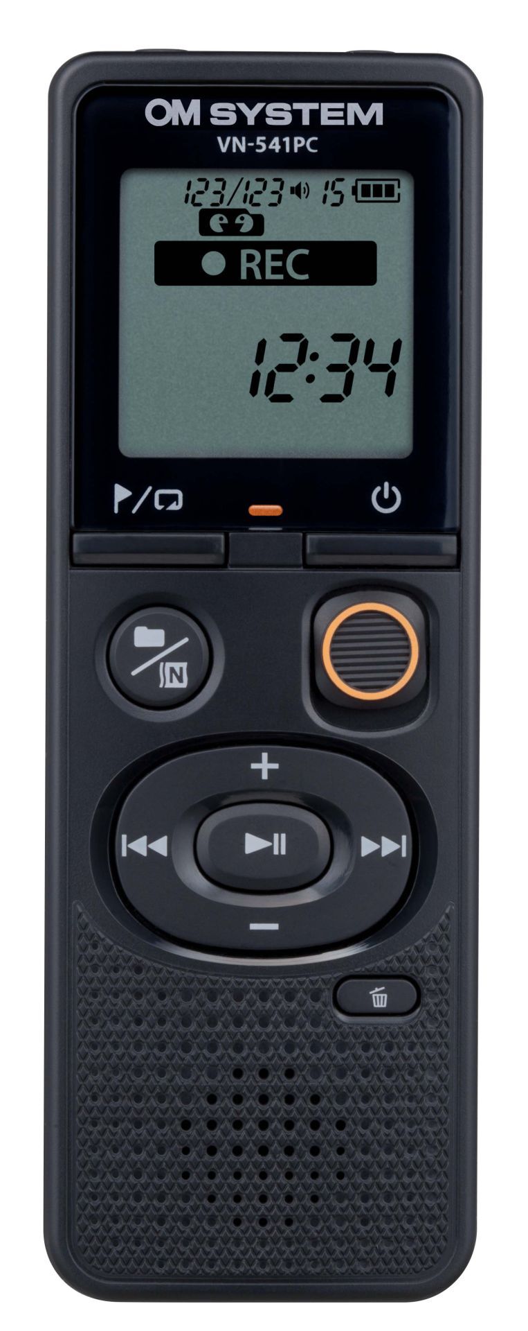 OLYMPUS SES KAYIT CİHAZI OM SYSTEM VN-541PC 4GB V420040BE000
