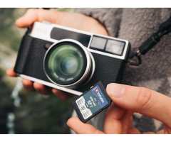 Verbatim 32GB Pro U3 Sdhc Class 10 Uhs-i (90Mb/Sn. - 45Mb/Sn.)(47021)