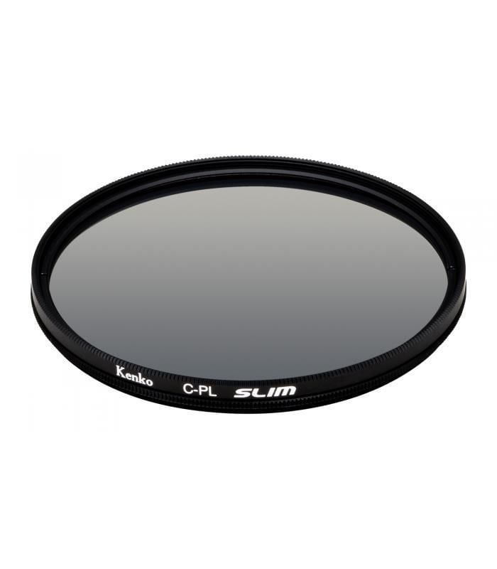 Kenko 55 mm Slim Circular Polarize Filtre