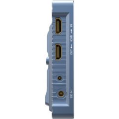 Shimbol M7 7'' 4K HDMI/3G-SDI 3D LUT Output Dokunmatik Kamera Üstü Monitör