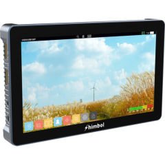 Shimbol M7 7'' 4K HDMI/3G-SDI 3D LUT Output Dokunmatik Kamera Üstü Monitör