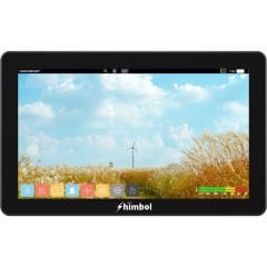 Shimbol M7 7'' 4K HDMI/3G-SDI 3D LUT Output Dokunmatik Kamera Üstü Monitör