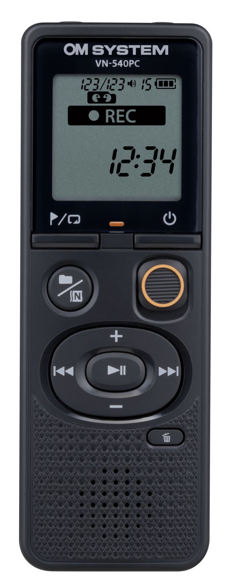 OLYMPUS SES KAYIT CİHAZI OM SYSTEM VN-540PC 4GB V420050BE000