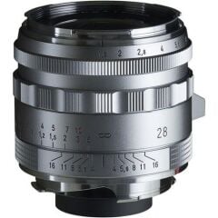Voigtländer lens F1.5/28mm VM NOKTON Vintage Line II (S)