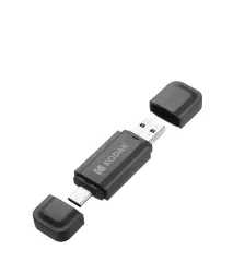 Kodak 128GB 3.2 Gen1 Type-C OTG Usb Bellek (K143D)