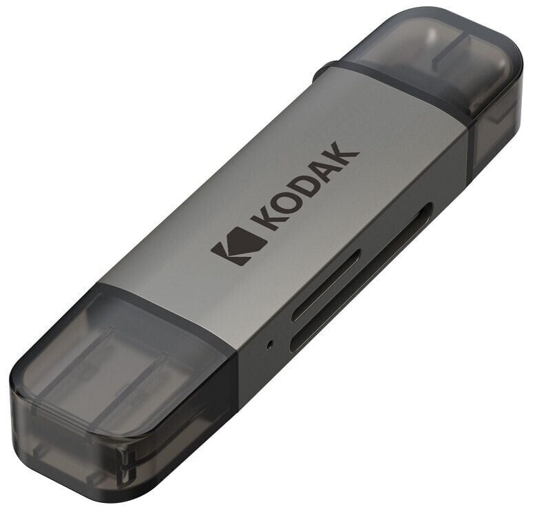 Kodak SD ve Micro SD Kart Okuyucu (2-IN-1) C220