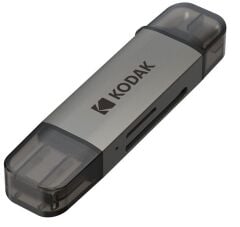 Kodak SD ve Micro SD Kart Okuyucu (2-IN-1) C220