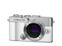 OLYMPUS E-P7 14-42EZ KIT WHITE/SILVER V205111WE000