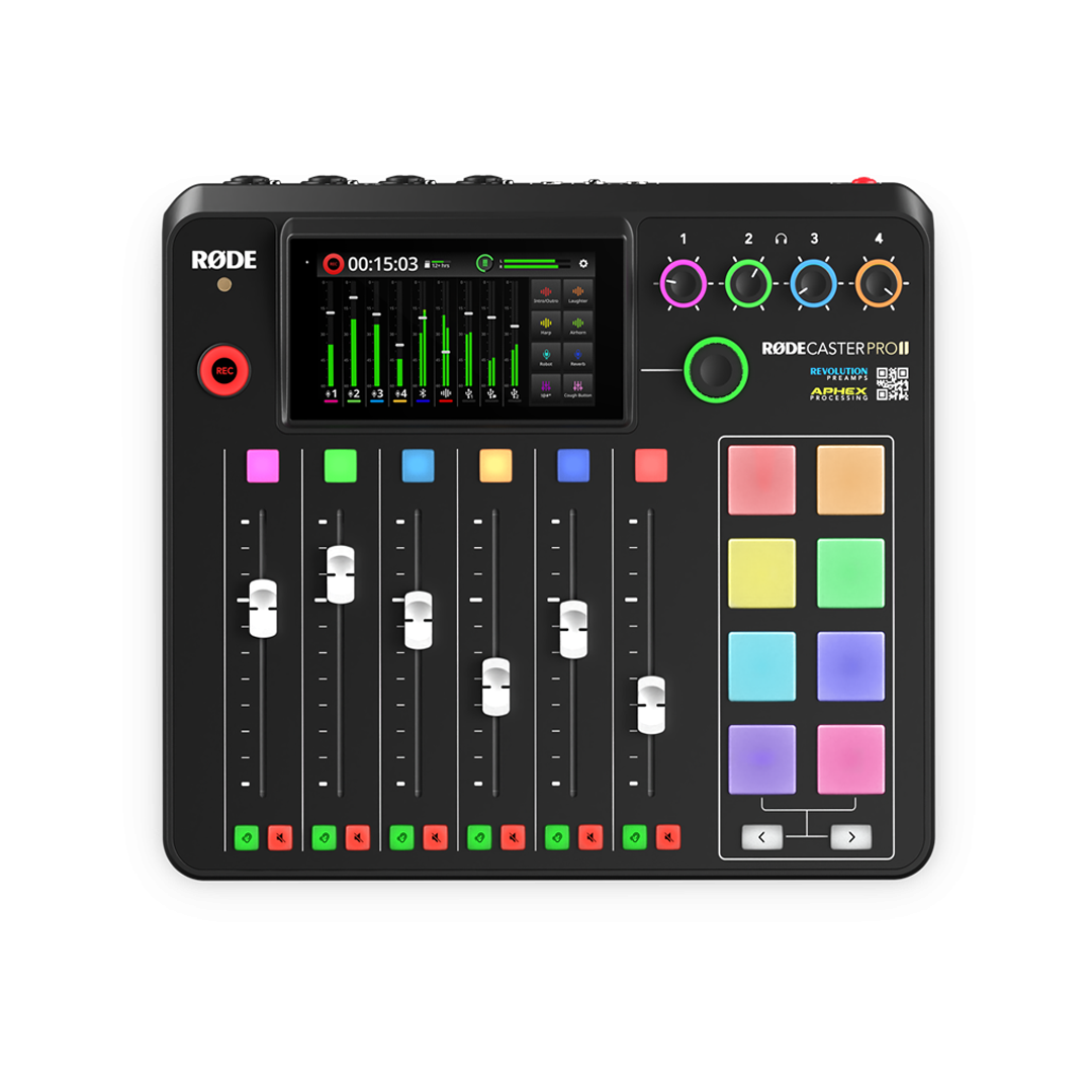Rode RODECaster Pro II