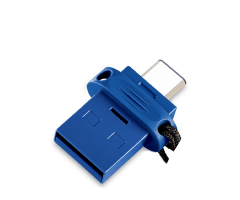 Verbatim 64GB Dual Usb-A/Usb-C Us 3.2 Flash Bellek-(49967)