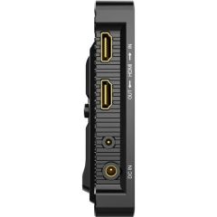 Shimbol Memory 7 Pro 7'' 4K HDMI/3G-SDI 3D LUT Output Dokunmatik Kayıtçı Monitör