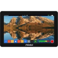 Shimbol Memory 7 Pro 7'' 4K HDMI/3G-SDI 3D LUT Output Dokunmatik Kayıtçı Monitör