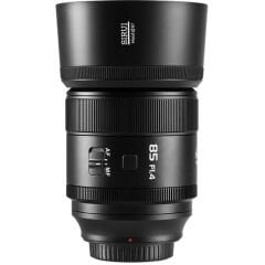 Sirui Aurora 85mm f/1.4 Sony Lens