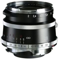 Voigtländer lens  F2.0/28mm VM ULTRON Type I