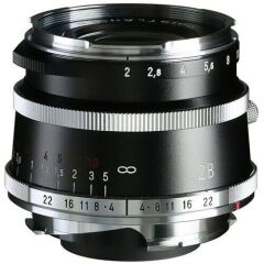 Voigtländer lens  F2.0/28mm VM ULTRON Type I