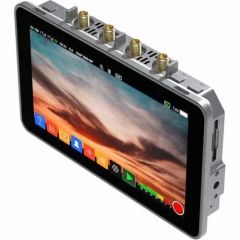 Shimbol ZO600MS 5.5'' 1080p60 Wireless 3G-SDI & HDMI Dokunmatik Kayıtçı / Monitor