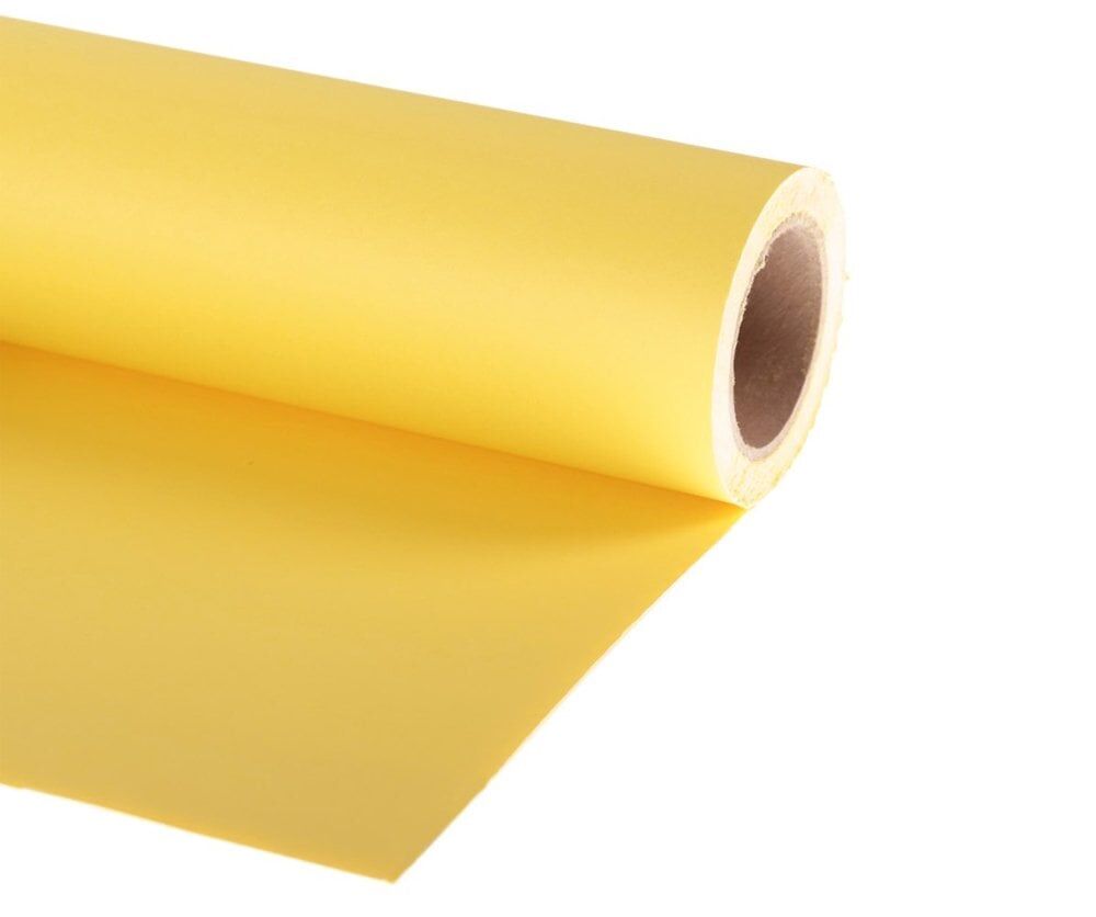 Lastolite 9038 2.75x11m Primrose Kağıt Fon