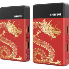 Shimbol TP Mini HDMI Kablosuz Görüntü Aktarım Cihazı