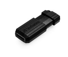 Verbatim 32GB Pinstripe Usb 2.0 Drive(49064)