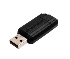 Verbatim 32GB Pinstripe Usb 2.0 Drive(49064)