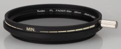 Kenko 67mm PL Fader ND3 ND400 Variable ND Filtre