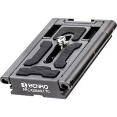 Benro ARCASMART70 Telefon Adaptörlü Arca-Swiss Plate