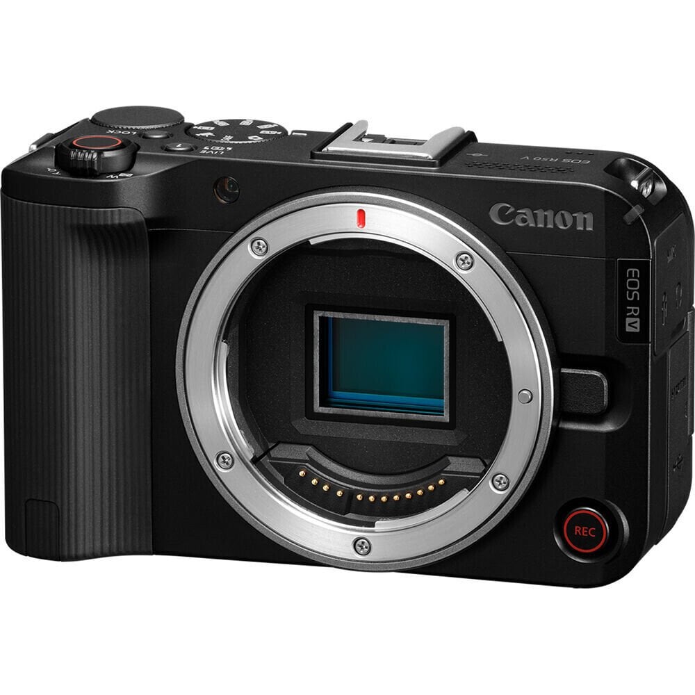 Canon EOS R50 V Body Aynasız Fotoğraf Makinesi