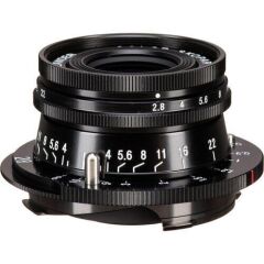 Voigtländer lens F2.8/28mm VM I COLOR-SKOPAR (B)