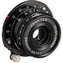 Voigtländer lens F2.8/28mm VM I COLOR-SKOPAR (B)