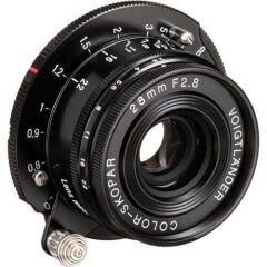 Voigtländer lens F2.8/28mm VM I COLOR-SKOPAR (B)