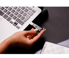 Verbatim 256GB Store&Go Usb-A 3.2 Flash Bellek Siyah Renk(49168)