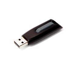 Verbatim 256GB Store&Go Usb-A 3.2 Flash Bellek Siyah Renk(49168)