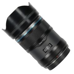 Sirui Sniper 33mm F1.2 APSC Auto-Focus Lens (E Mount, Black, Carbon Fiber)