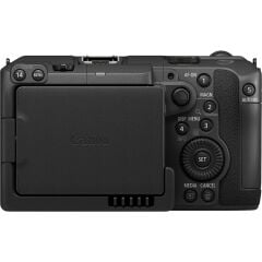 Canon C50 Aynasız Sinema Kamera