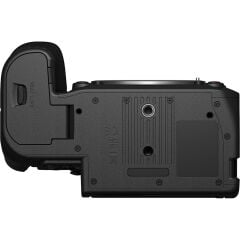 Canon C50 Aynasız Sinema Kamera