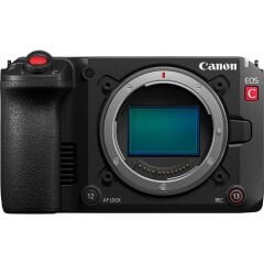 Canon C50 Aynasız Sinema Kamera