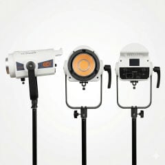 GDX LM-300C II Video ve Fotoğraf Sürekli Işık