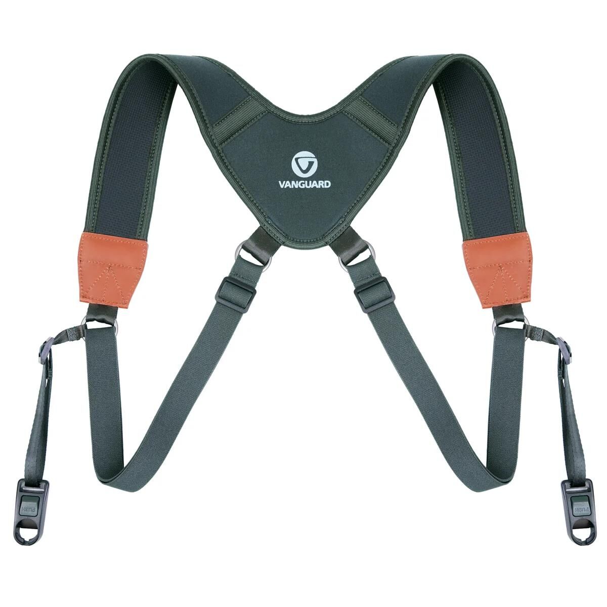 Vanguard Veo Optic Guard H DLX GR - Deluxe Dürbün ve Kamera Taşıma Askısı