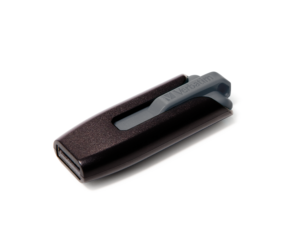 Verbatim 16GB Store&Go Usb-A 3.2 Flash Bellek Siyah Renk (49172)