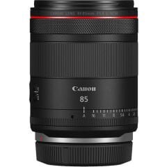 Canon RF 85mm f/1.4 L VCM Lens