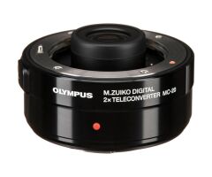 Olympus OM System MC-20 2x Tele Dönüştürücü Seçili Uyumlu OM Objektifler için