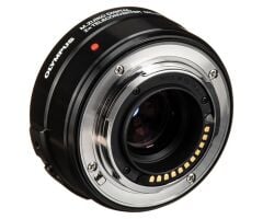 Olympus OM System MC-20 2x Tele Dönüştürücü Seçili Uyumlu OM Objektifler için