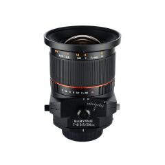 Samyang 24mm f/3.5 ED AS UMC Tilt-Shift Lens (Canon EF)