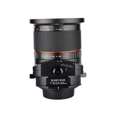 Samyang 24mm f/3.5 ED AS UMC Tilt-Shift Lens (Canon EF)